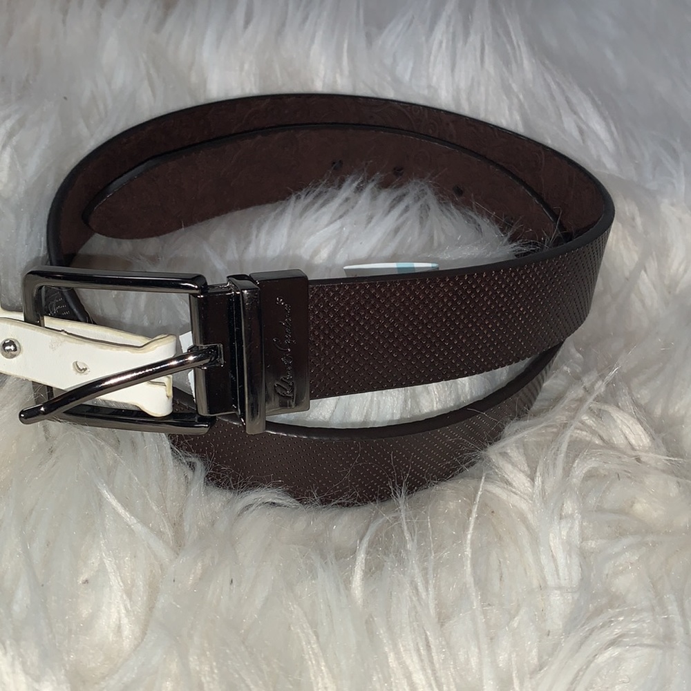 BNWT Robert graham reversible belt